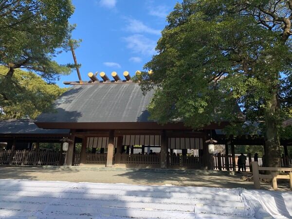 熱田神宮