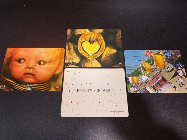 Points of You