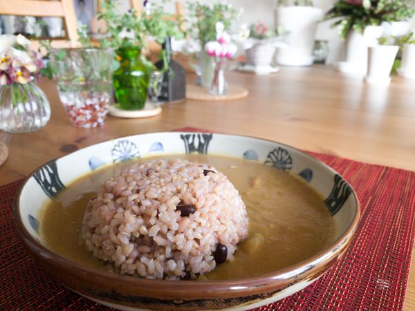 伊藤ヒロさん特製カレーライス